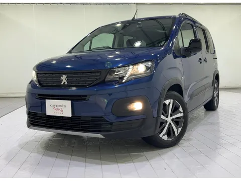 Peugeot Rifter