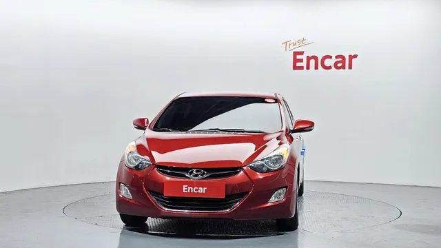 Hyundai Elantra (Avante)