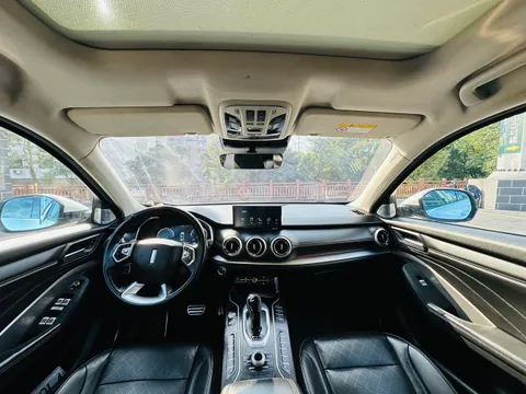Wey VV6