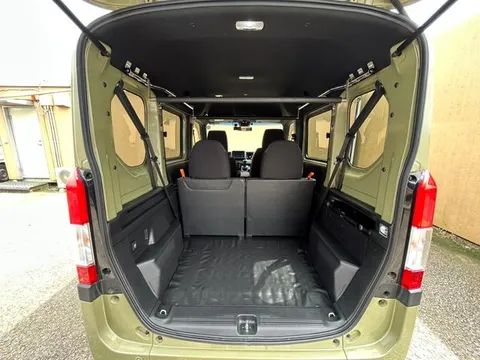 Honda N-VAN Plus Style