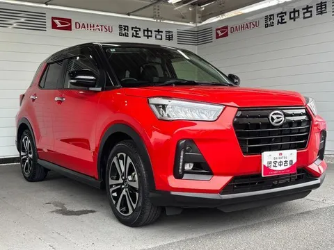 Daihatsu Rocky