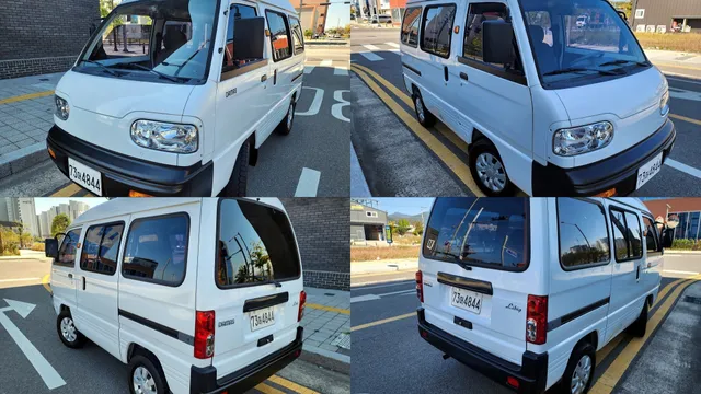Chevrolet Damas