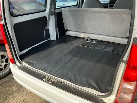 Subaru Sambar Van