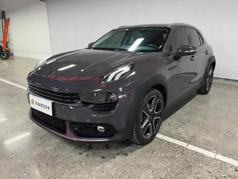 Lynk & Co Lynk & Co 02