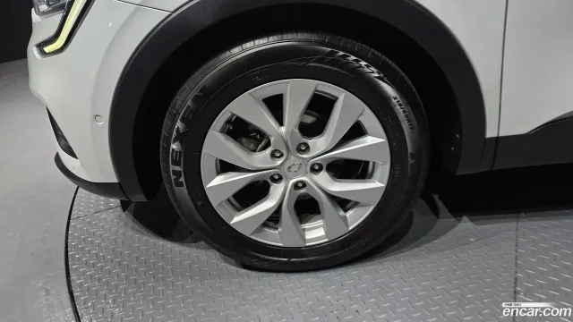 Renault XM3
