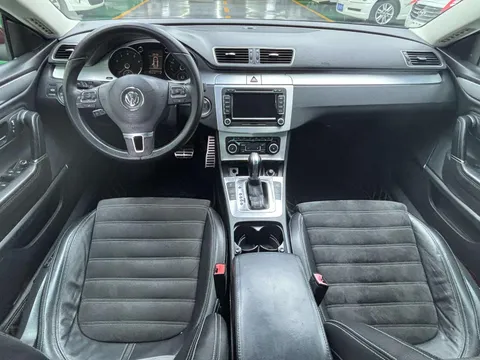 Volkswagen CC