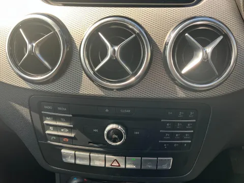 Mercedes-Benz B-Class