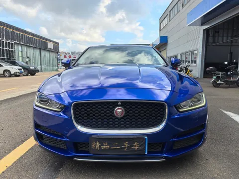 Jaguar XEL