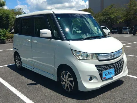 Suzuki Palette SW