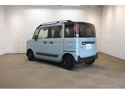 Mazda Flair Wagon Tough Styel