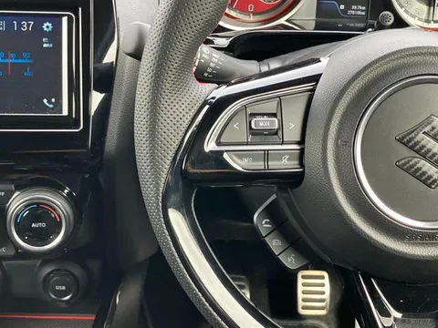 Suzuki Swift Sport