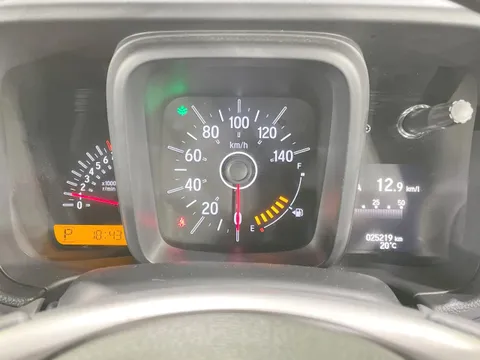 Honda N-VAN +Style