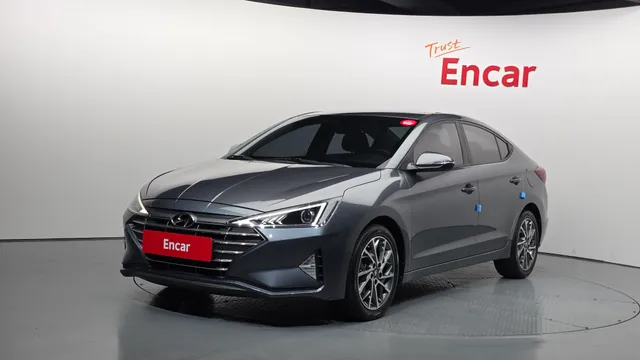 Hyundai Elantra (Avante)