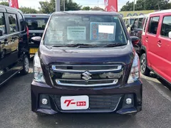 Suzuki Wagon R Stingray