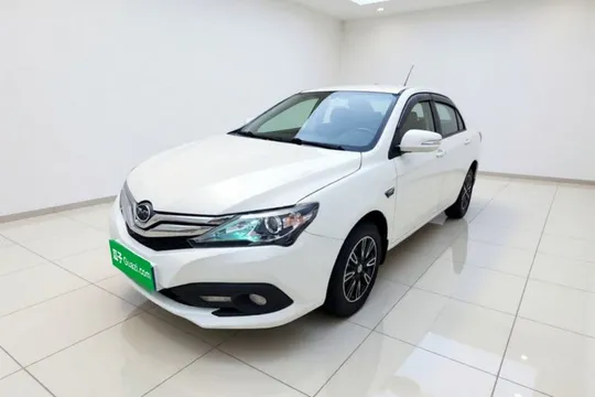 BYD F3