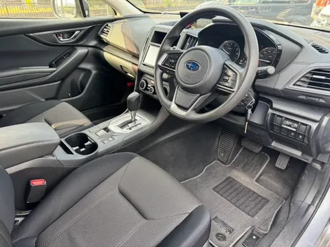 Subaru Impreza Sports