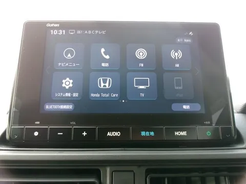Honda WR-V