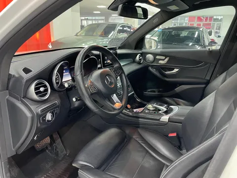 Mercedes-Benz Mercedes-Benz GLC