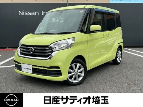 Nissan Dayz Roox