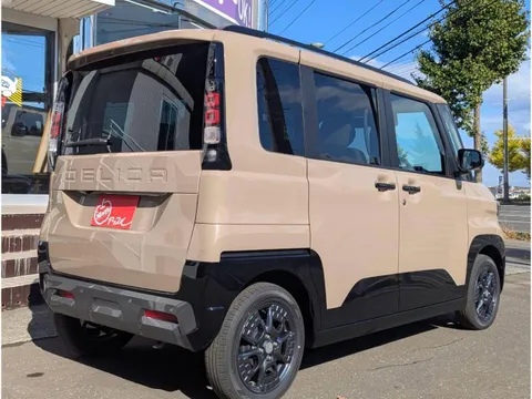 Mitsubishi Delica Mini