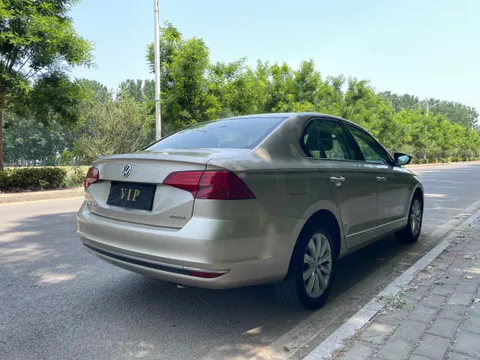 Volkswagen Bora