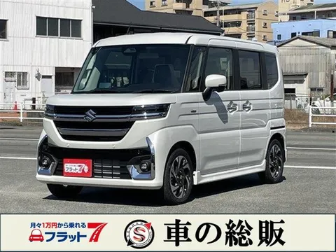 Suzuki Spacia Custom