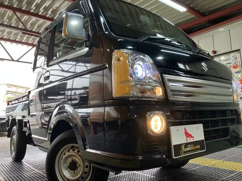 Suzuki Super Carry