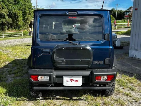 Suzuki Jimny Nomade