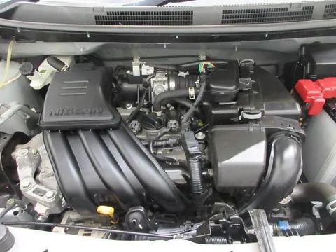 Nissan March Hatchback