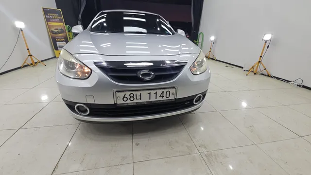 Renault SM3