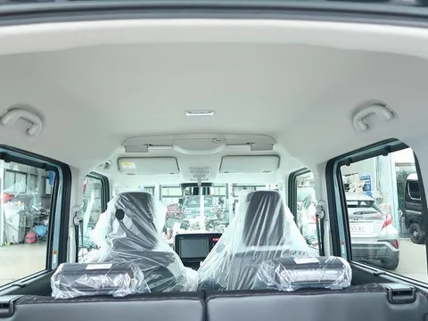 Suzuki Spacia Gear