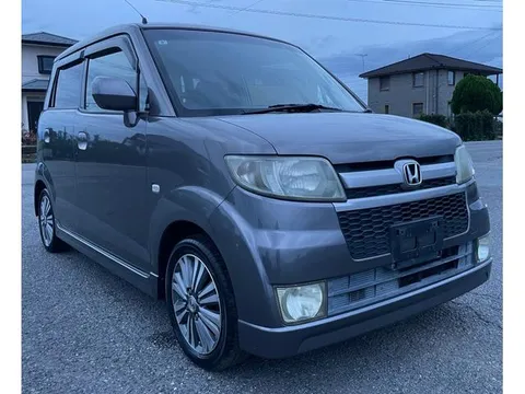 Honda Zest