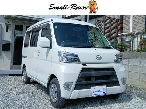Daihatsu Hijet Cargo