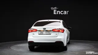 Kia Cerato (K3)