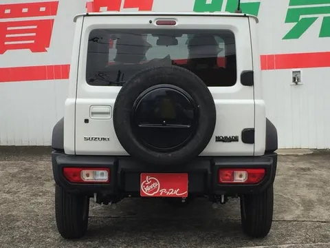 Suzuki Jimny Nomade
