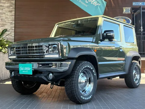 Suzuki Jimny Sierra