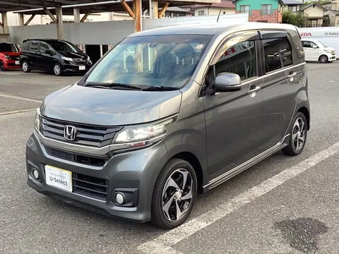 Honda N-WGN Custom
