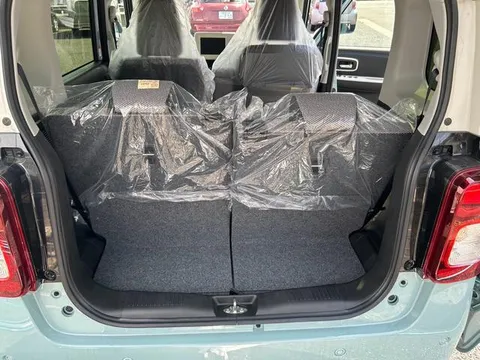 Suzuki Wagon R Smile