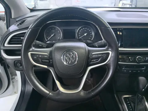 Buick Excelle GT