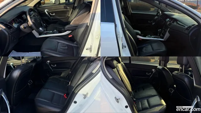 Renault SM5