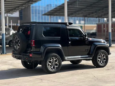 BAIC BJ40