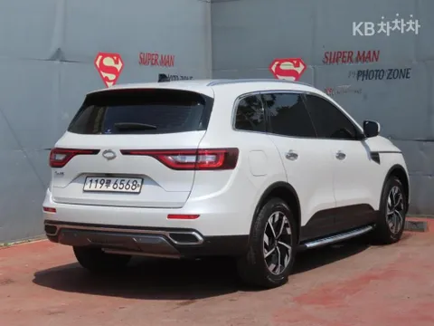 Renault Koleos (QM6)
