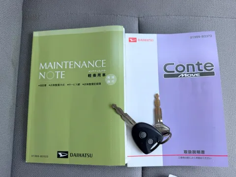 Daihatsu Move Conte