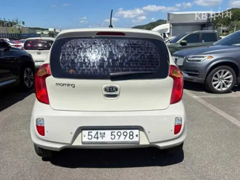 Kia Picanto (Morning)