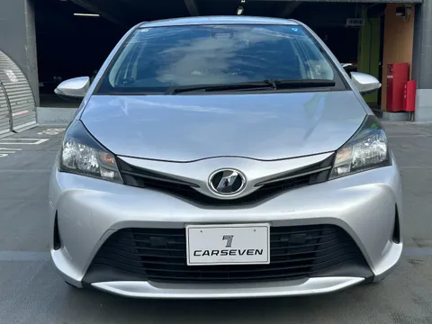 Toyota Yaris (Vitz)