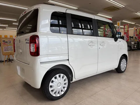 Suzuki Wagon R Smile