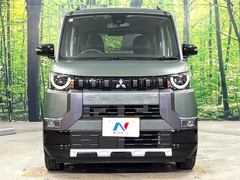 Mitsubishi Delica Mini