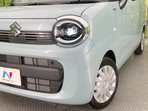 Suzuki Wagon R Smile