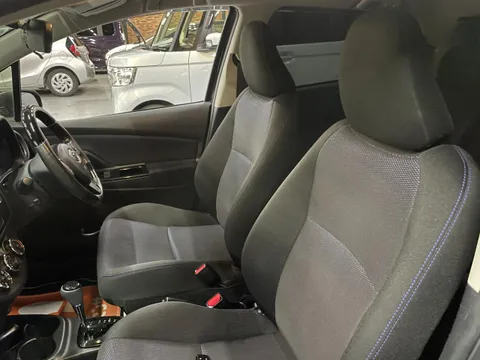 Toyota Yaris (Vitz)