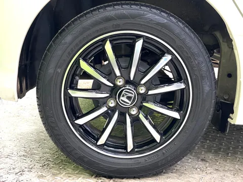 Honda N-WGN Custom